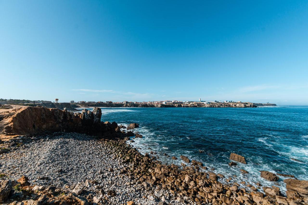 Casa Das Rendas By Cosycasa Praia ペニシェ エクステリア 写真